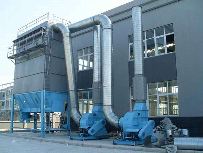 車間除塵設(shè)備廠家